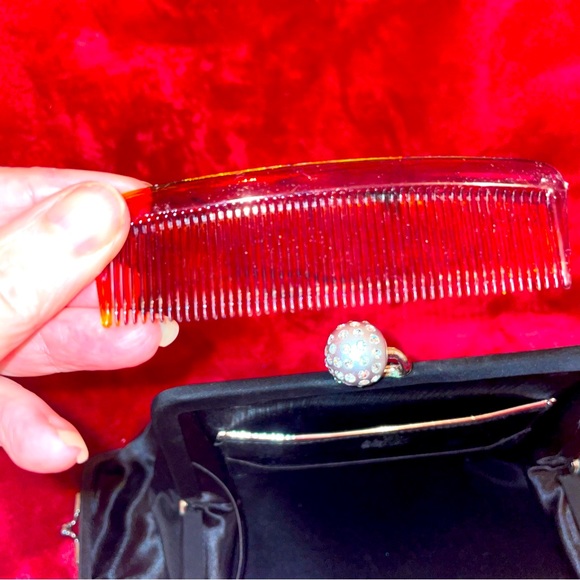 Vintage After Five Purse - Picture 6 of 10